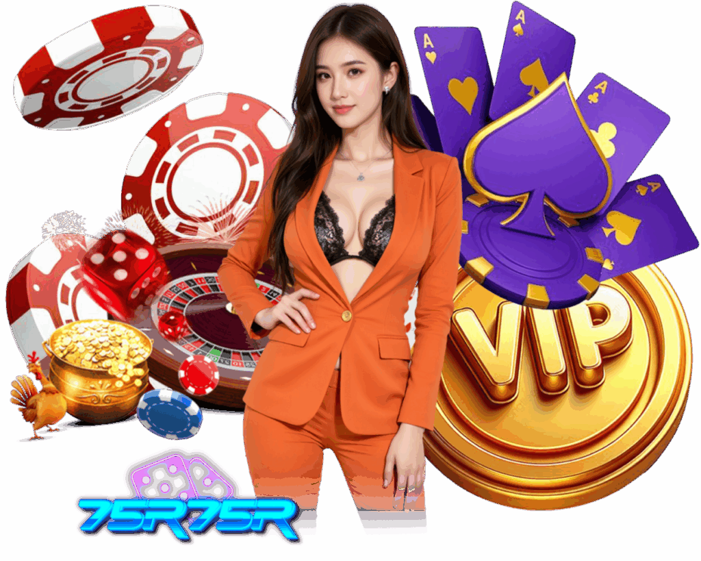 75R สล็อต เครดิตฟรี